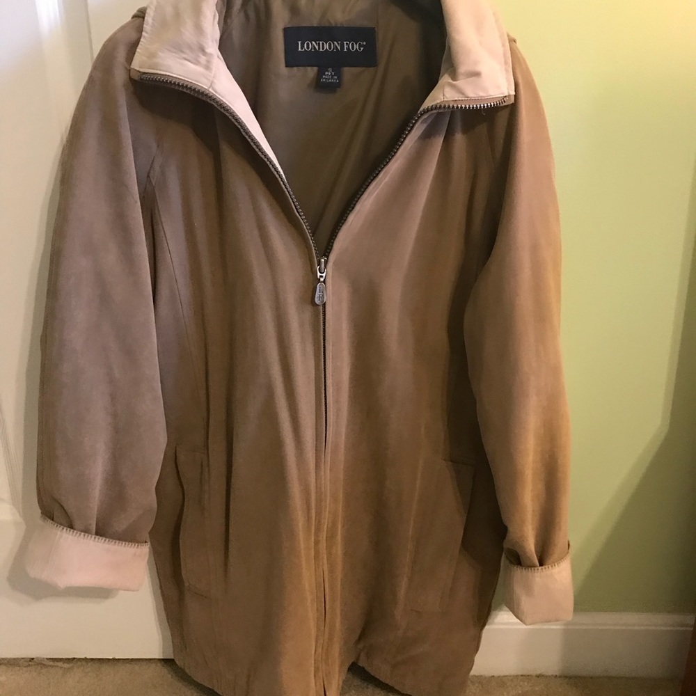 Fall jacket